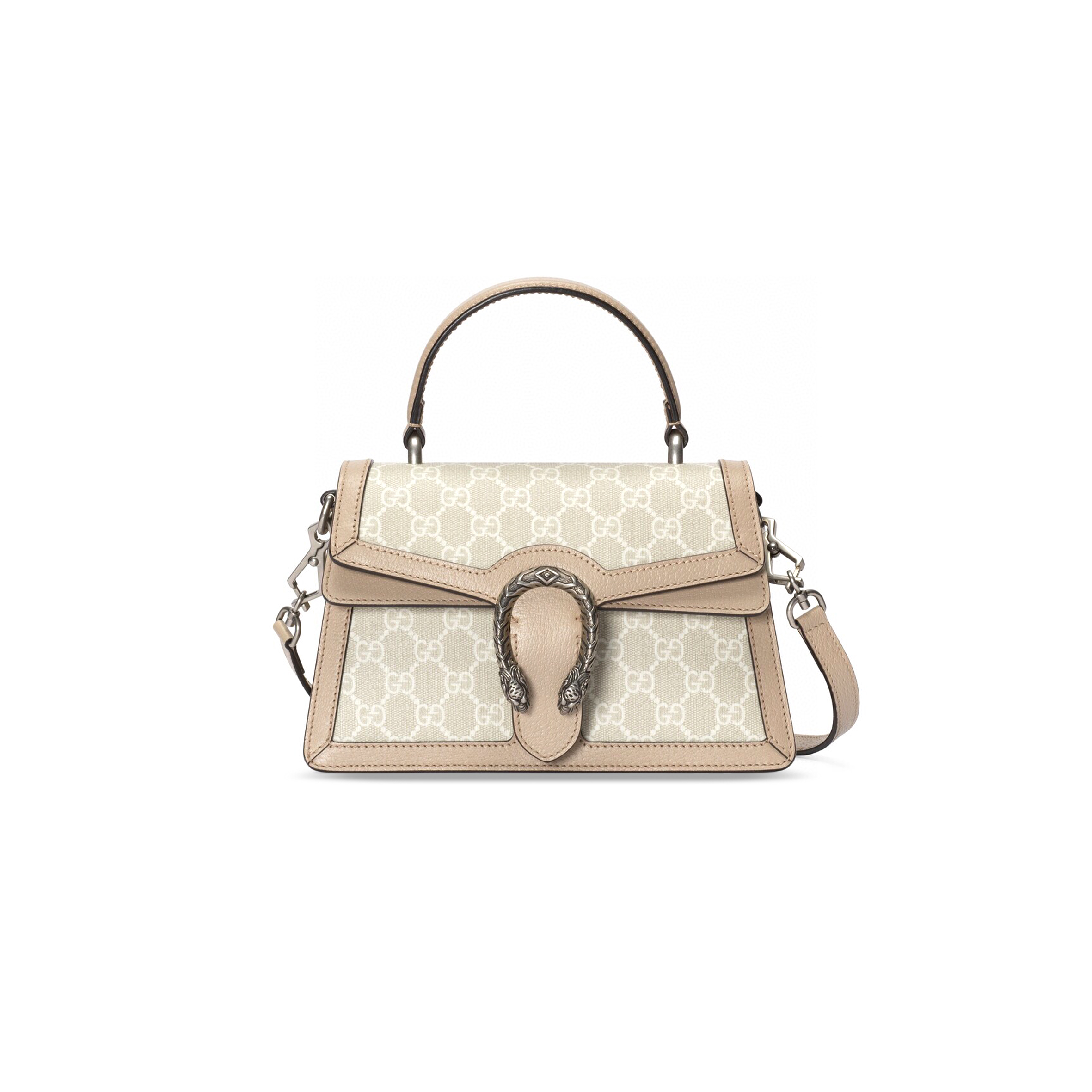 GUCCI DIONYSUS SMALL TOP HANDLE BAG 739496 (24.5*15.5*10cm)